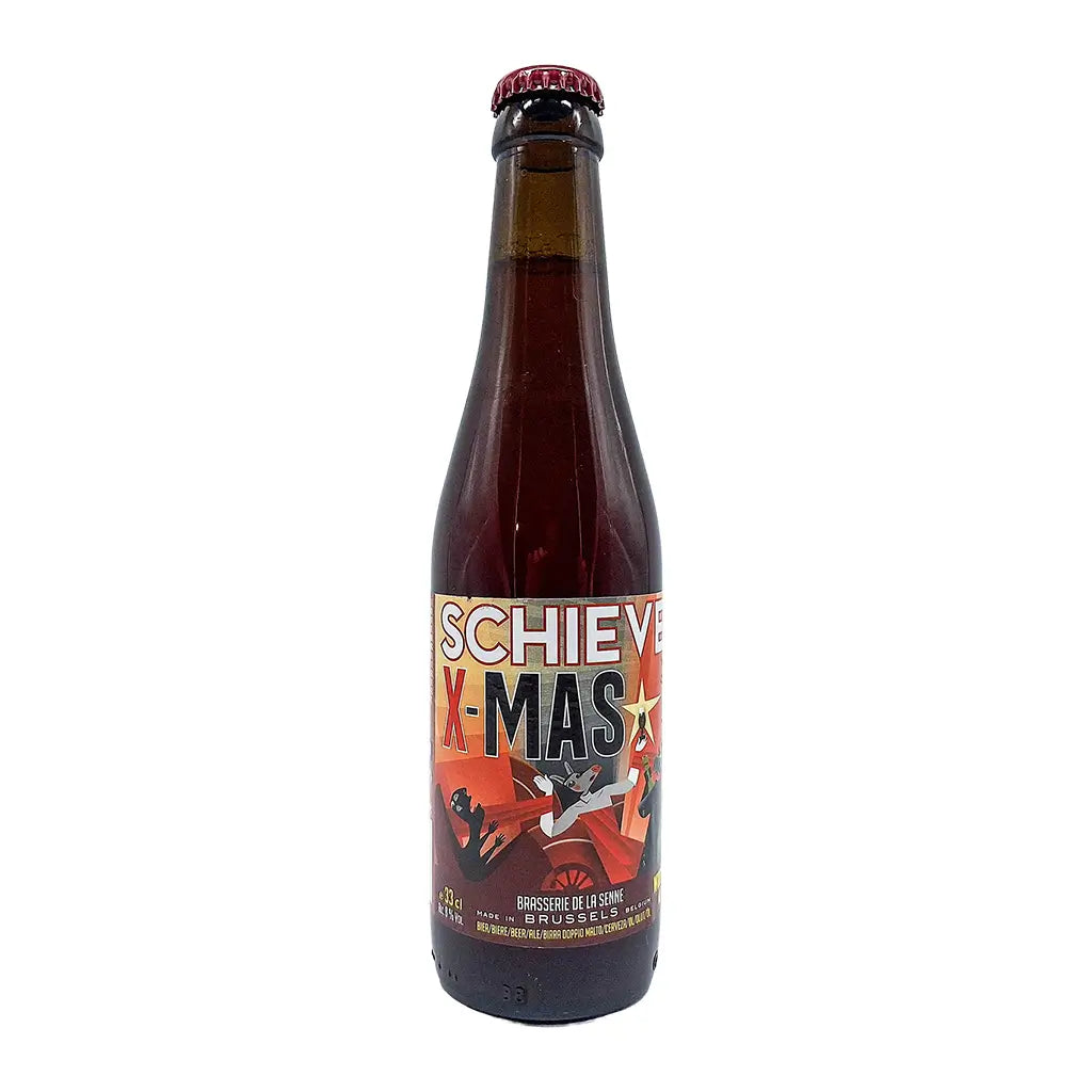 Brasserie de la Senne - Schieve X-Mas