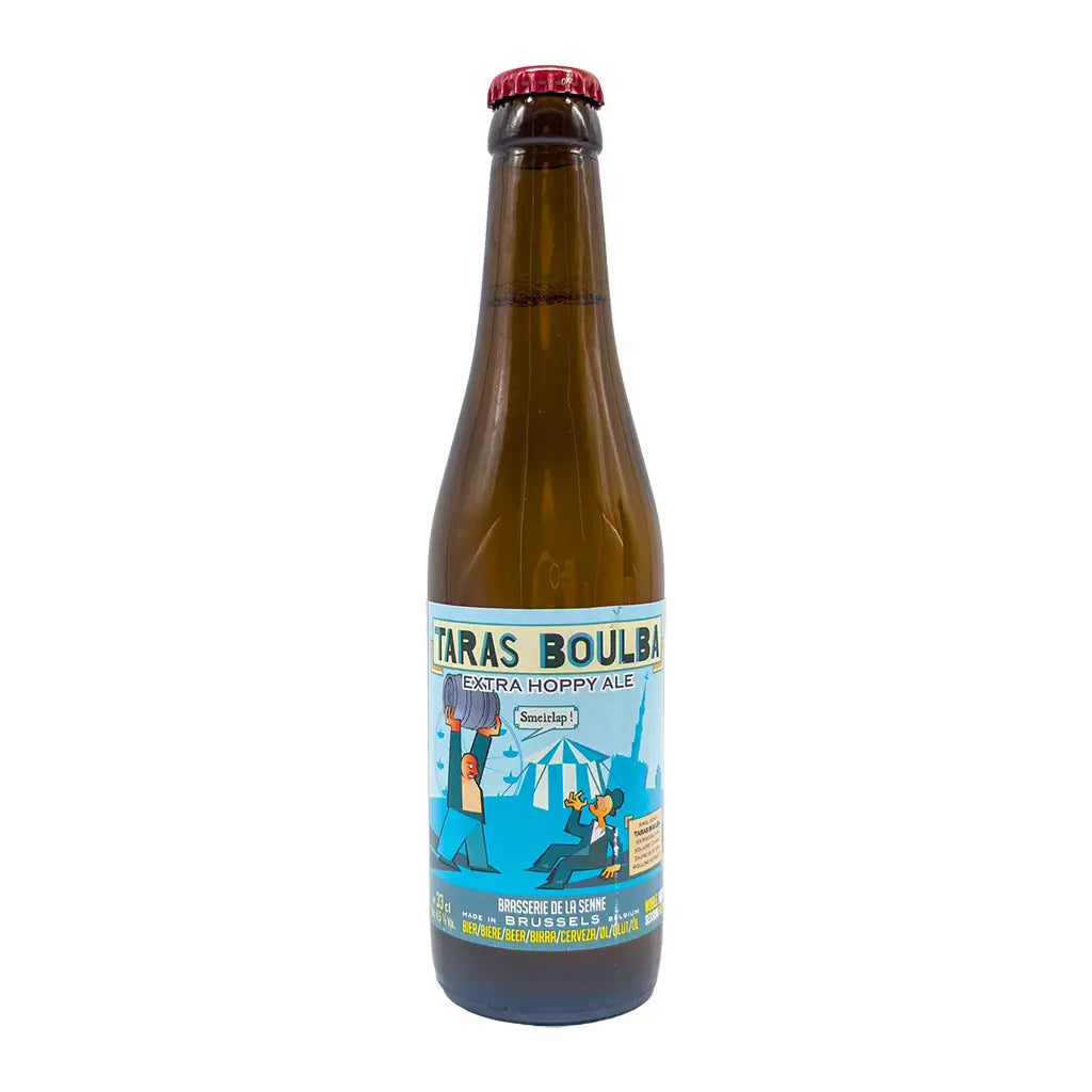 Brasserie de la Senne - Taras Boulba