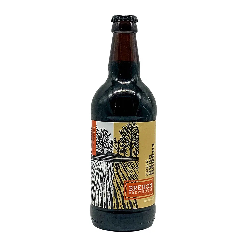 Brehon Brewhouse - Shanco Dubh