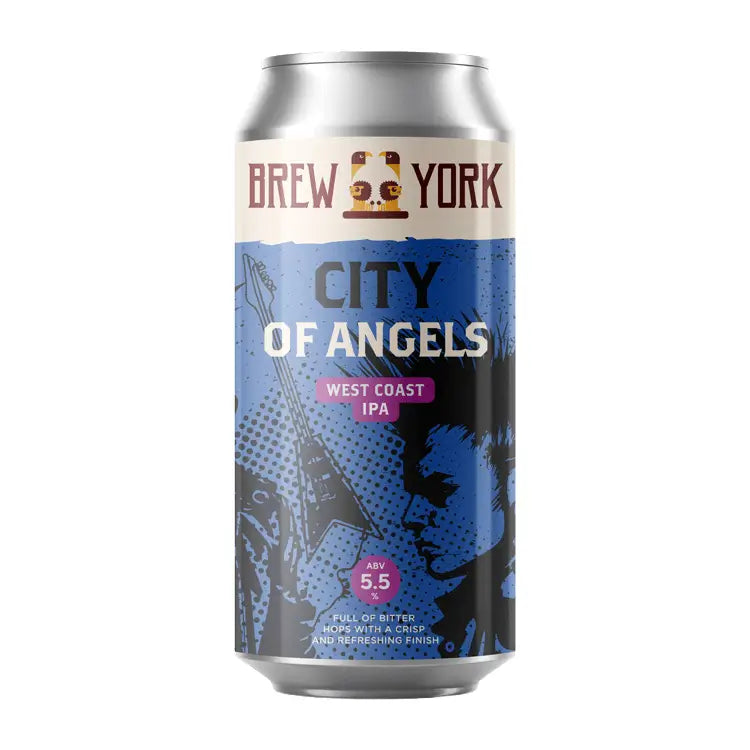 Brew York - City of Angels