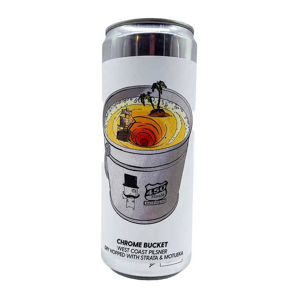 Brewski - Chrome Bucket