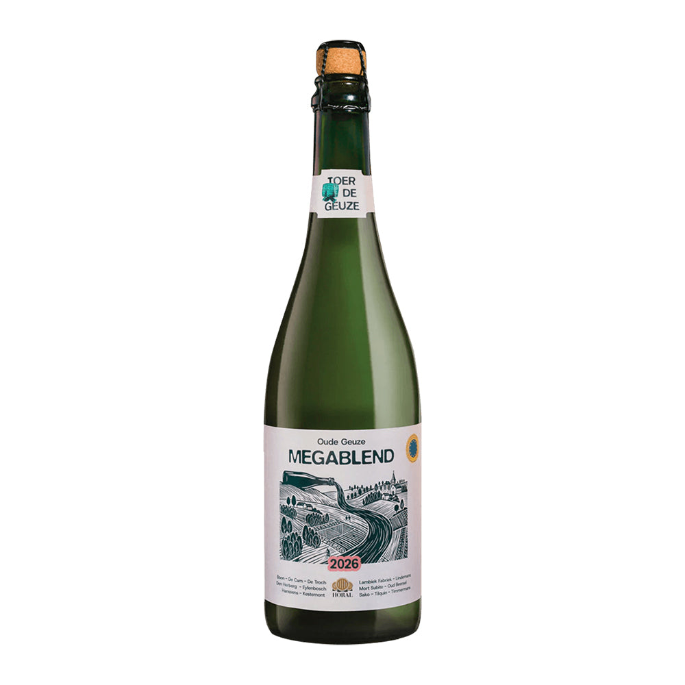 Brouwerij Boon - HORAL's Oude Geuze Mega Blend (2026)
