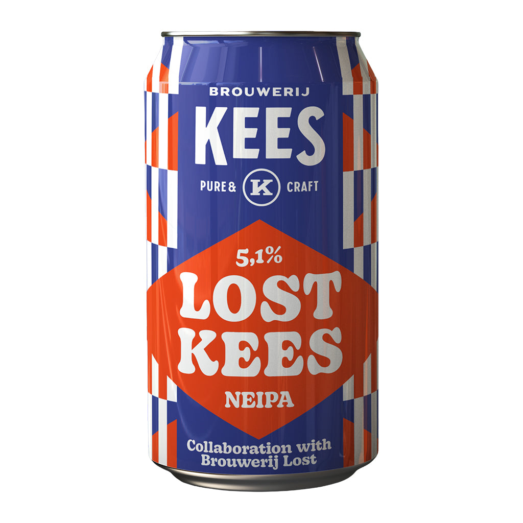Brouwerij Kees - Lost Kees