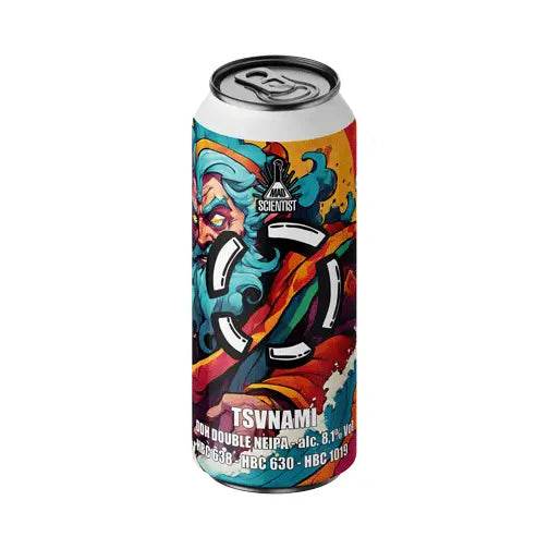 Brouwerij LOST - TSVNAMI