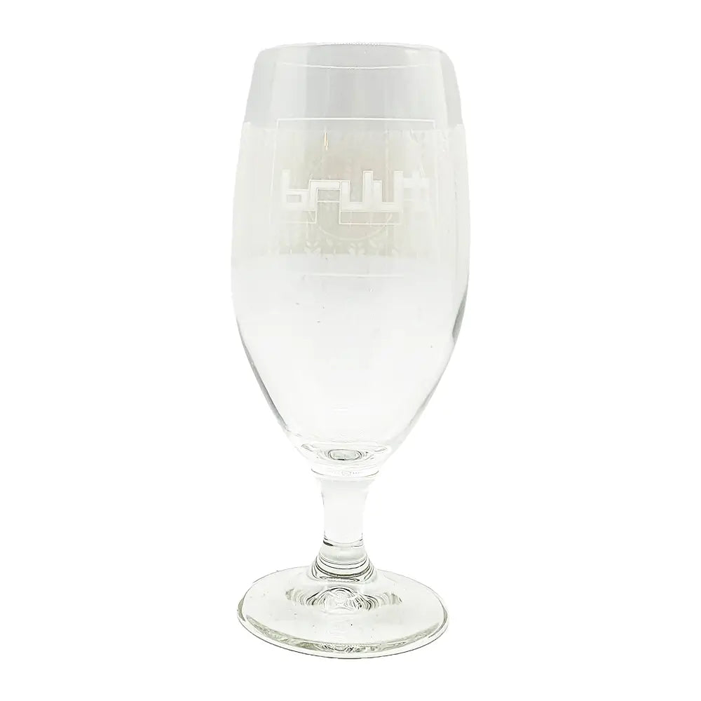 Bruut Bier Glass