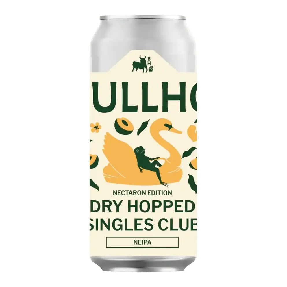 Bullhouse - Dry Hopped Singles Club (Nectaron Edition)