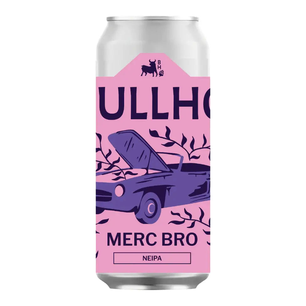 Bullhouse - Merc Bro