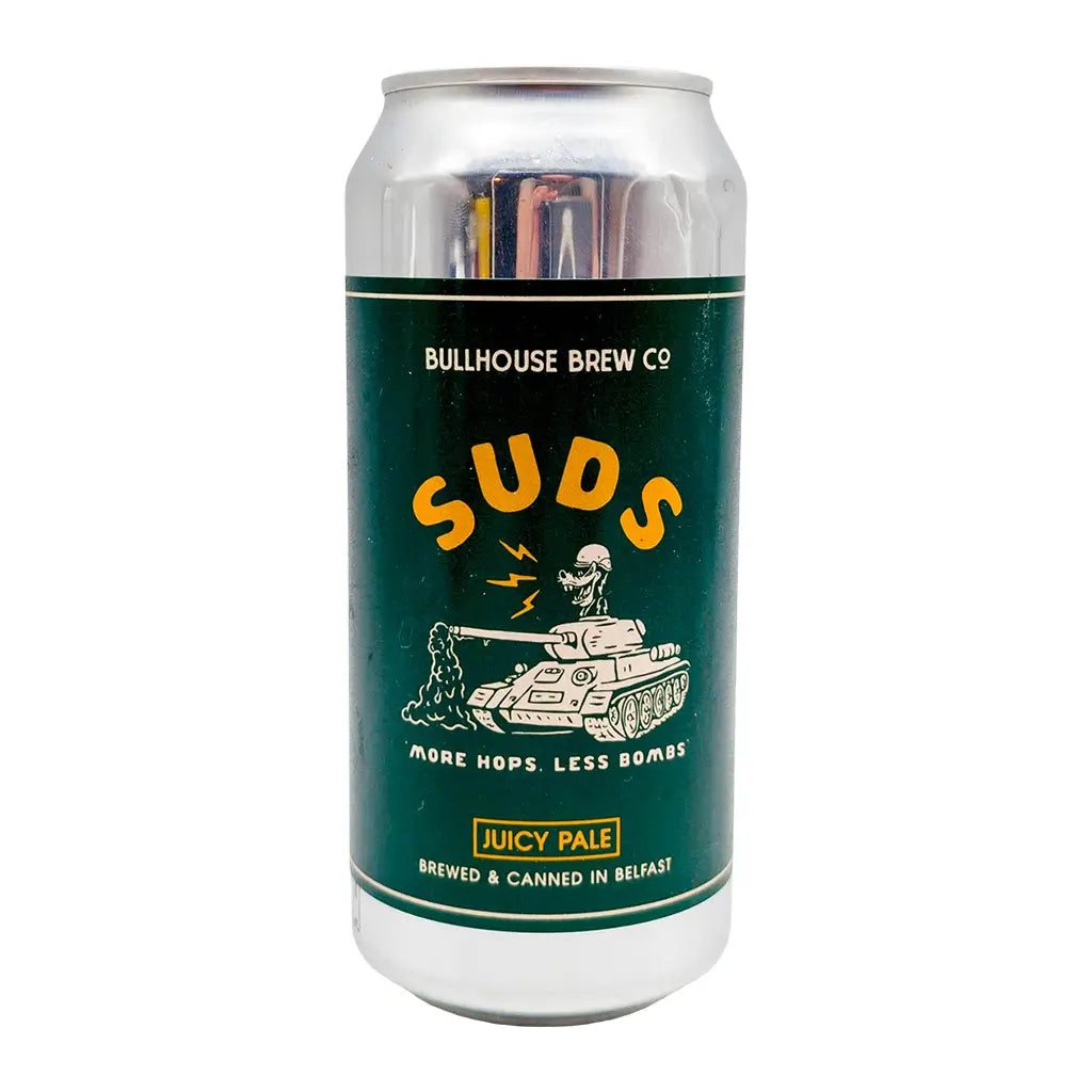 Bullhouse - SUDS