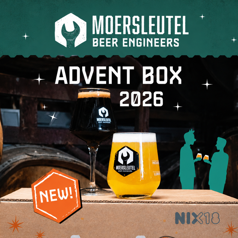 Moersleutel - Advent Calendar 2026