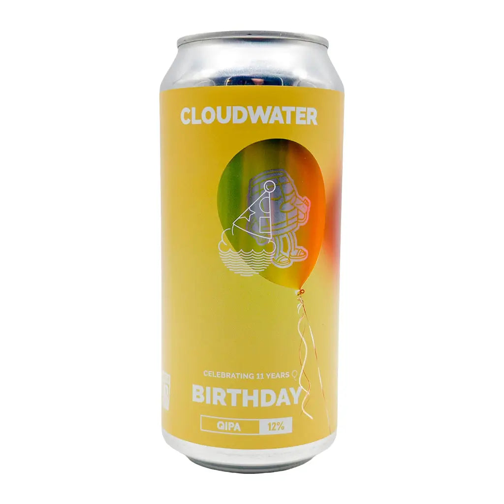 Cloudwater - 11th Birthday QIPA