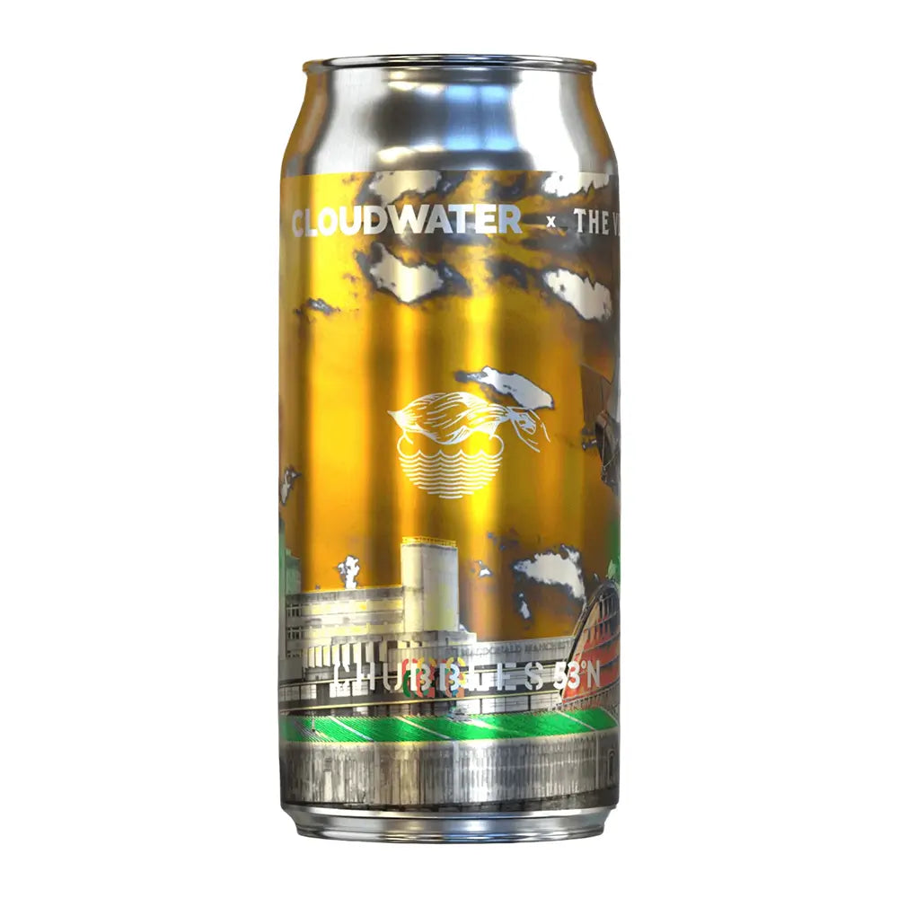 Cloudwater - Chubbles 53°N (2026)