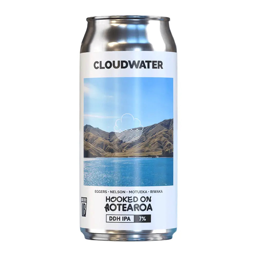 Cloudwater - Hooked On Aotearoa