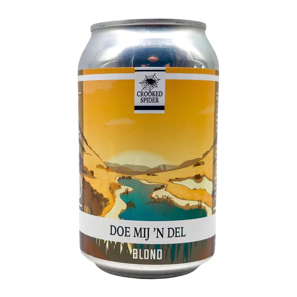 Crooked Spider - Doe Mij 'n Del