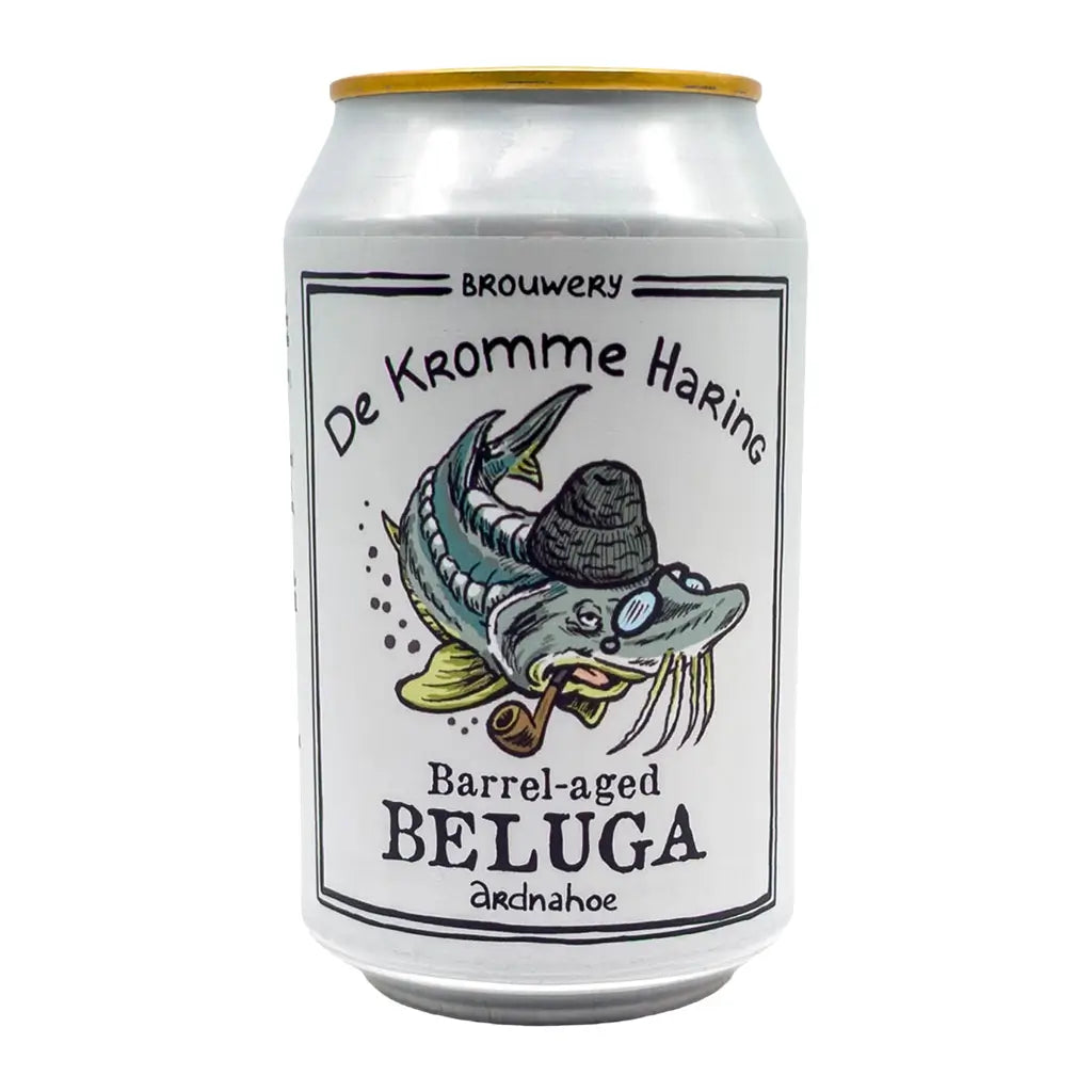 De Kromme Haring - Beluga Barrel-aged - Ardnahoe