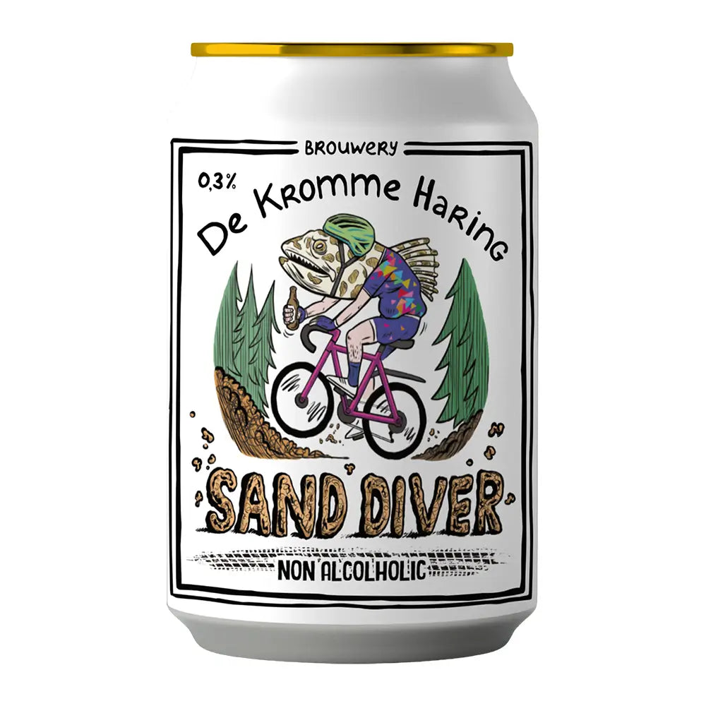 De Kromme Haring - Sand Diver 0.3