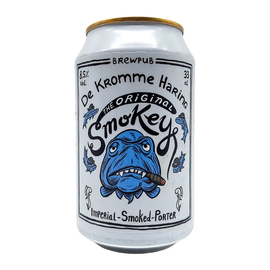 De Kromme Haring - The Original Smokey