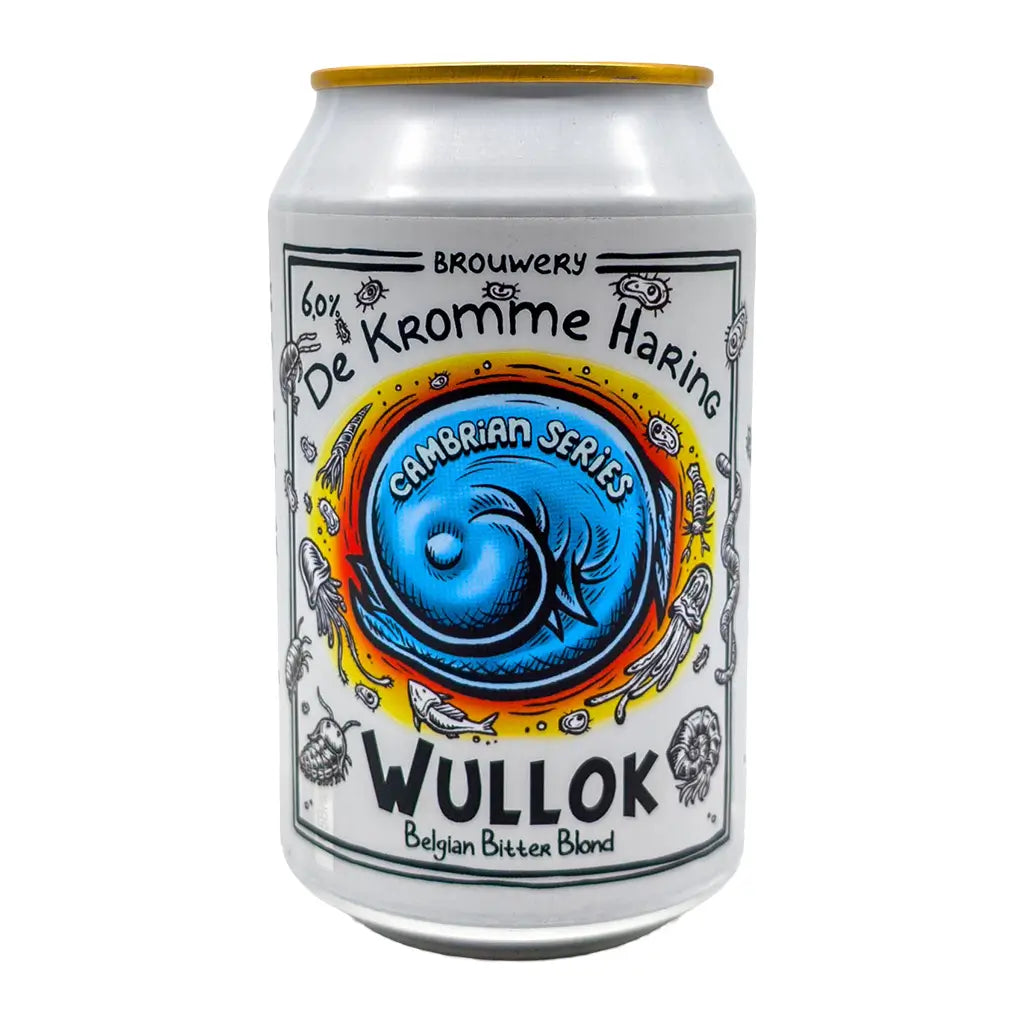 De Kromme Haring - Wullok (Cambrian Series)