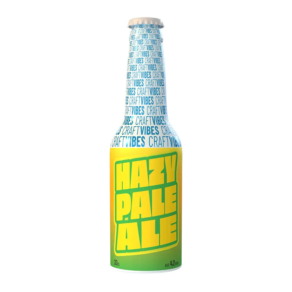 De Magistraat - Hazy Pale Ale