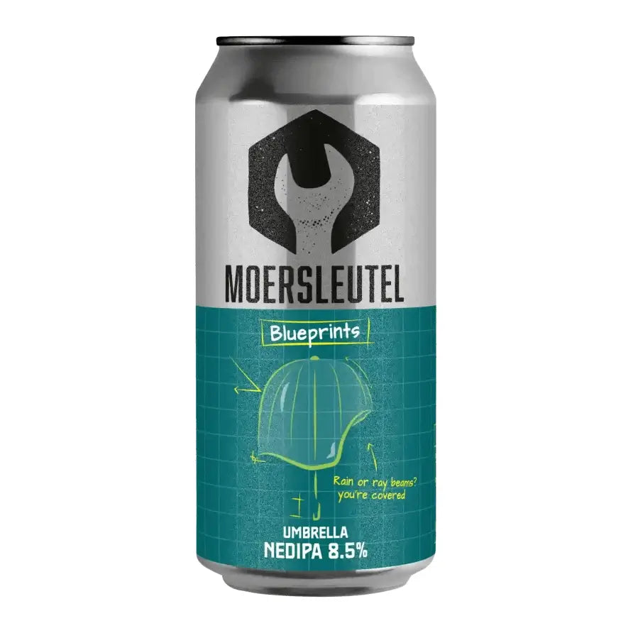 De Moersleutel - Blueprints: Umbrella