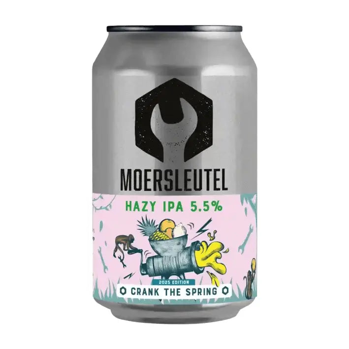 De Moersleutel - Crank the Spring 2025