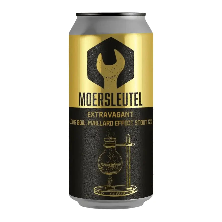 De Moersleutel - Extravagant: Long Boil