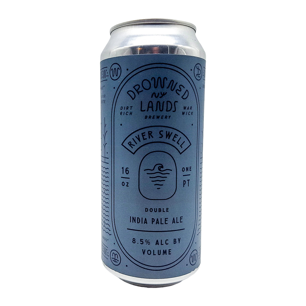 Drowned Lands - River Swell