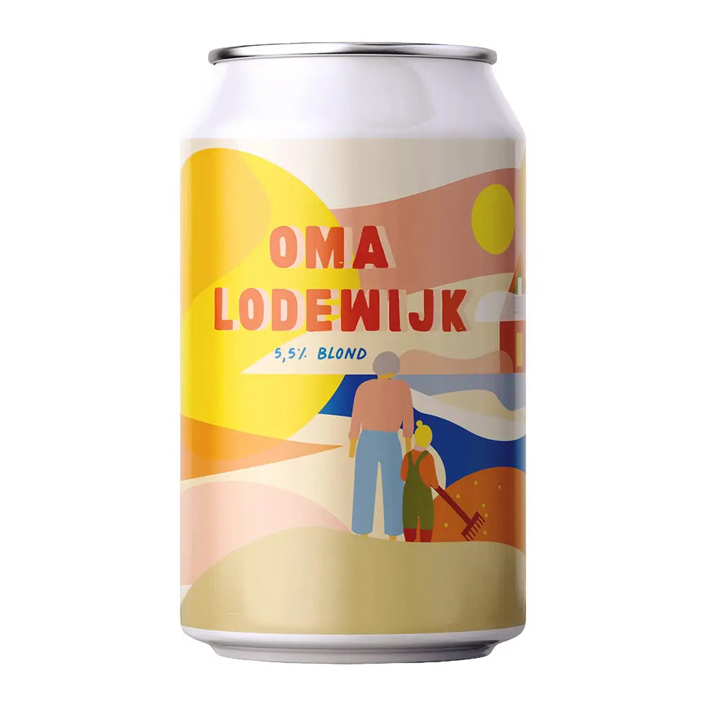 Brouwerij Eleven - Oma Lodewijk