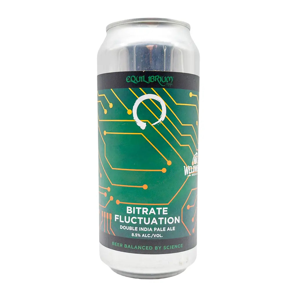Equilibrium - Bitrate Fluctuation- 2025