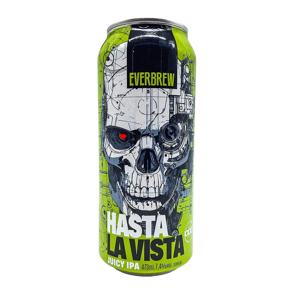 EverBrew - HASTA LA VISTA