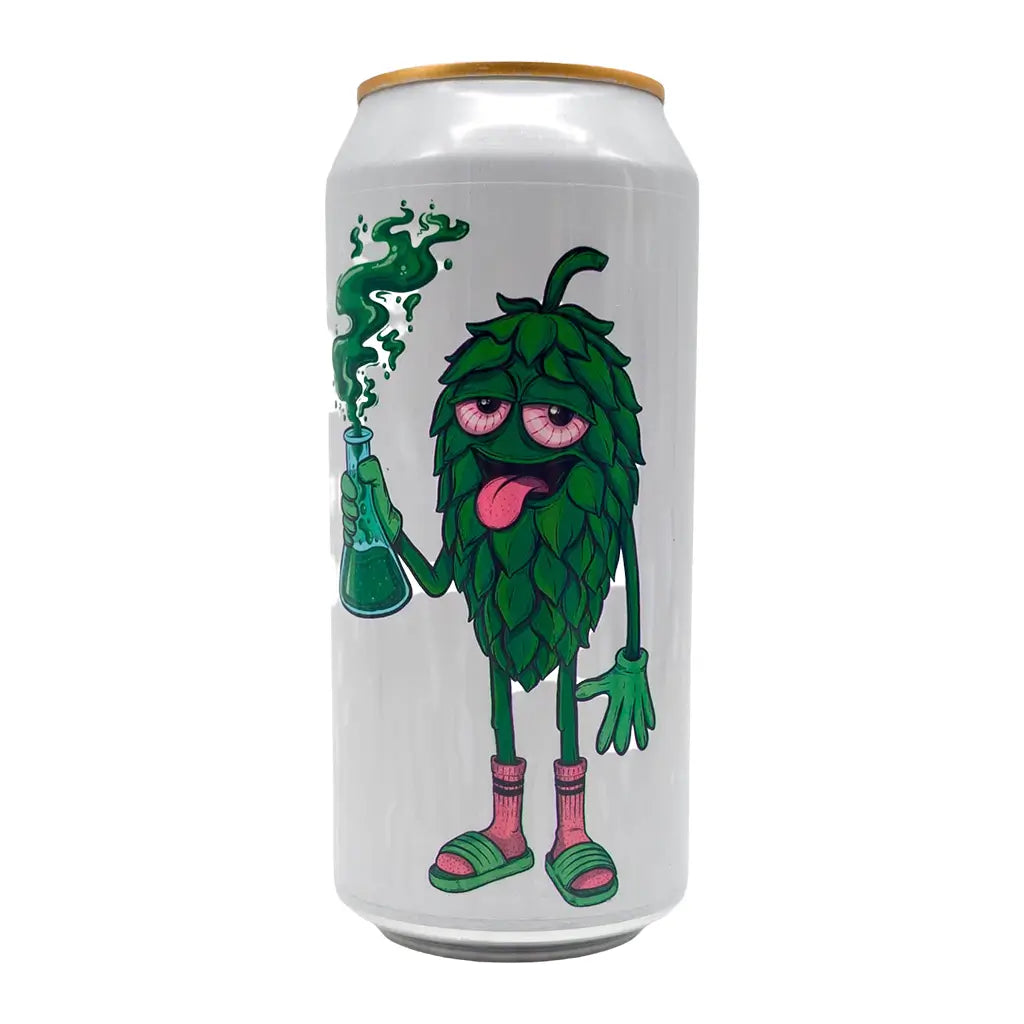 FERMENTERARNA - Hazy Harry