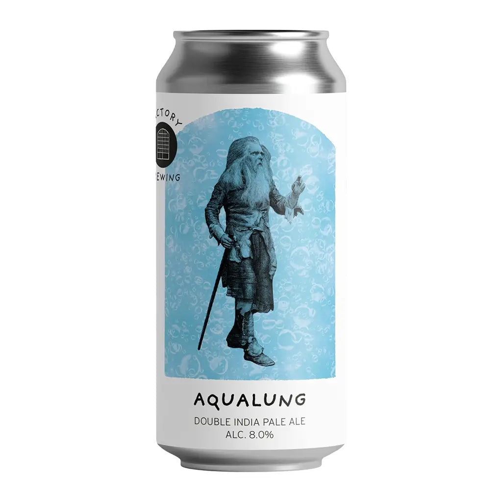 Factory Brewing - Aqualung
