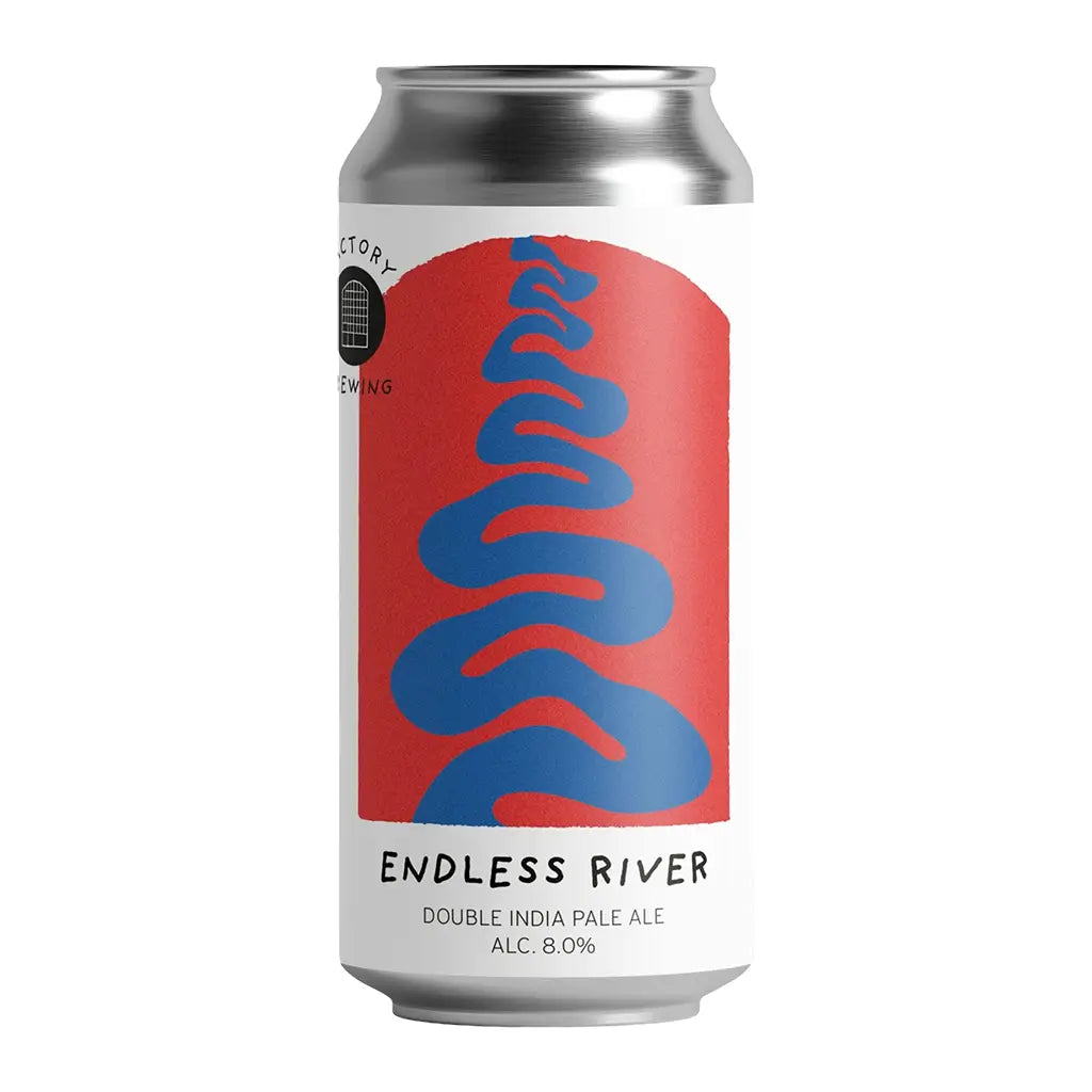 Factory Brewing - Endless River