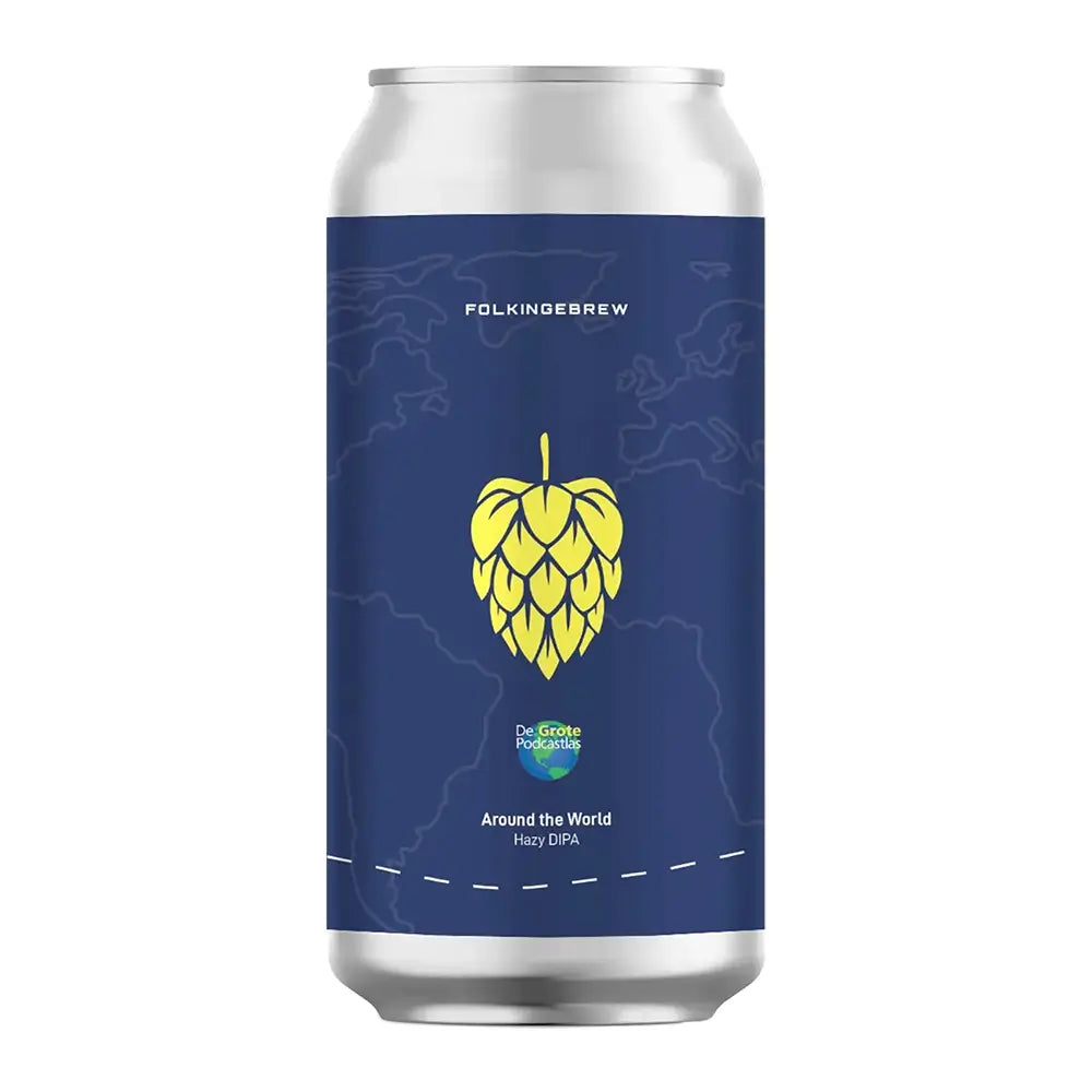 Folkingebrew - Around the World