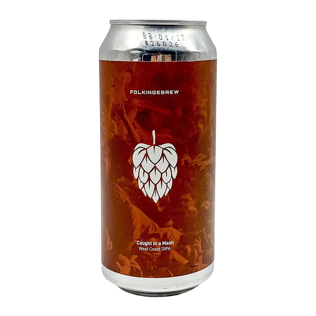 Folkingebrew - Caught In A Mash
