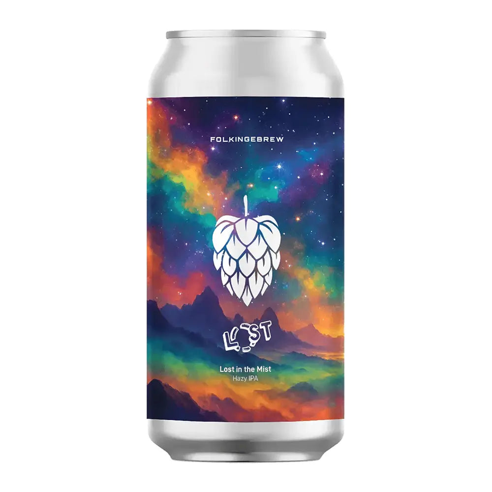 Folkingebrew - Lost In The Mist