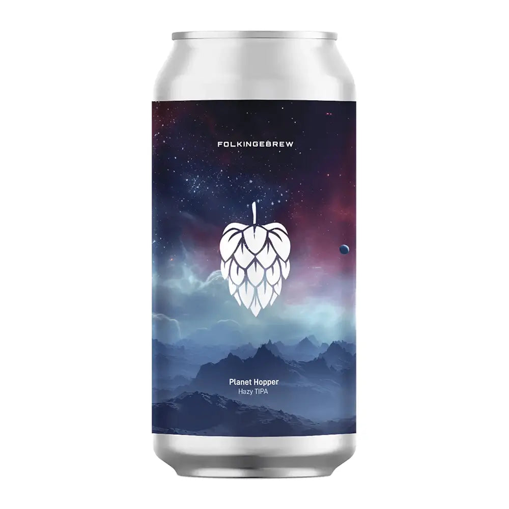 Folkingebrew - Planet Hopper