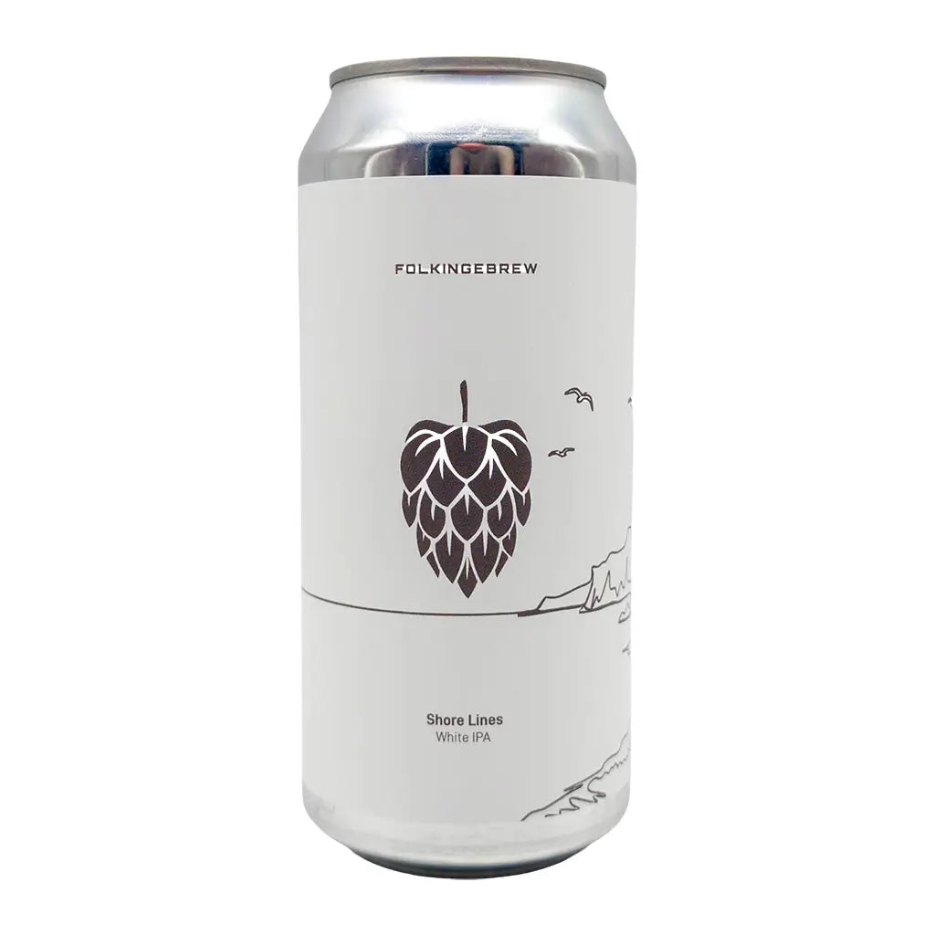Folkingebrew - Shore Lines