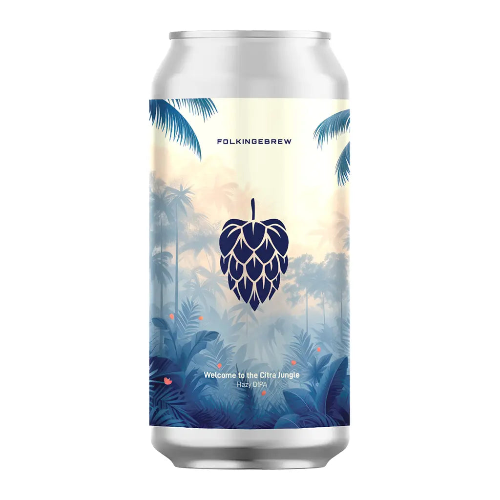 Folkingebrew - Welcome to the Citra Jungle