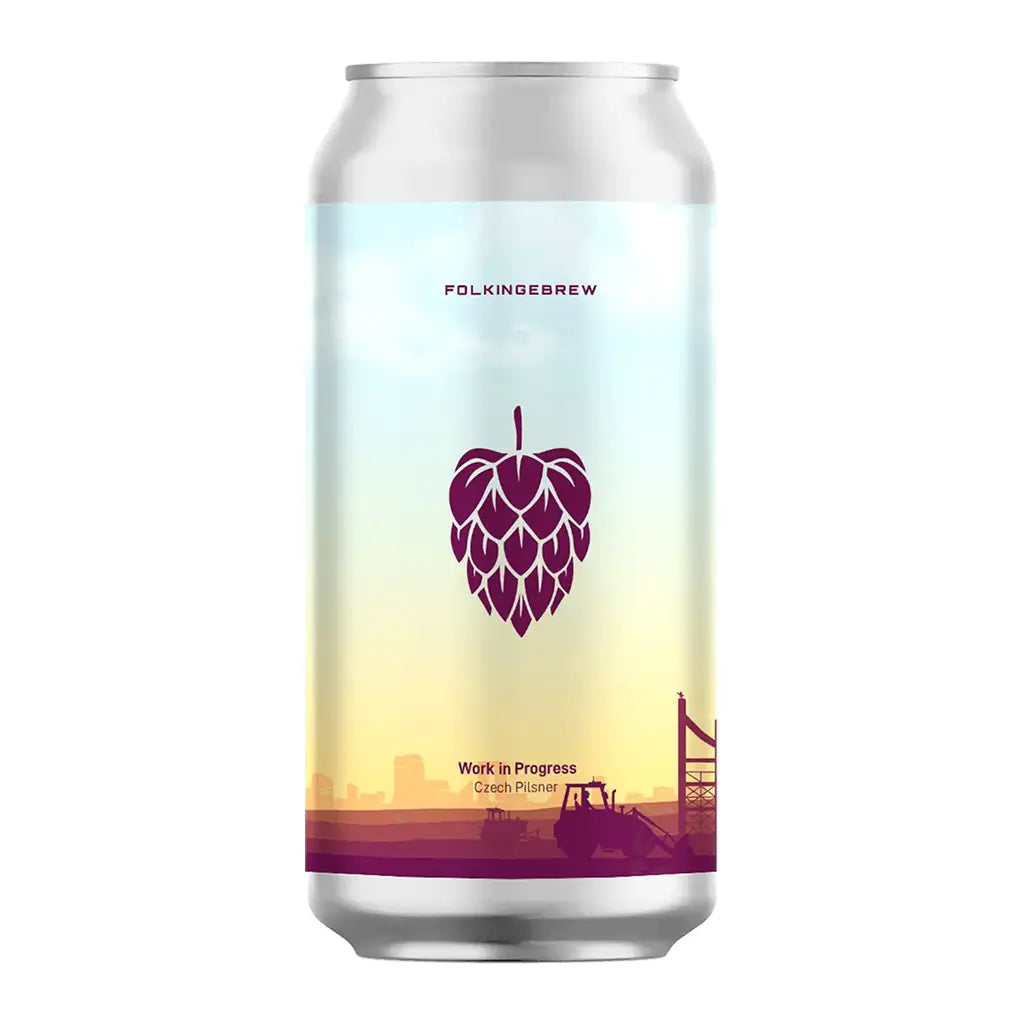 Folkingebrew - Work in Progress