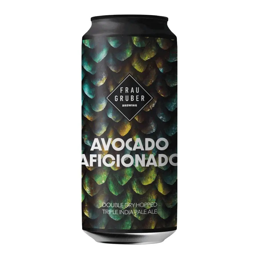 FrauGruber - Avocado Aficionado