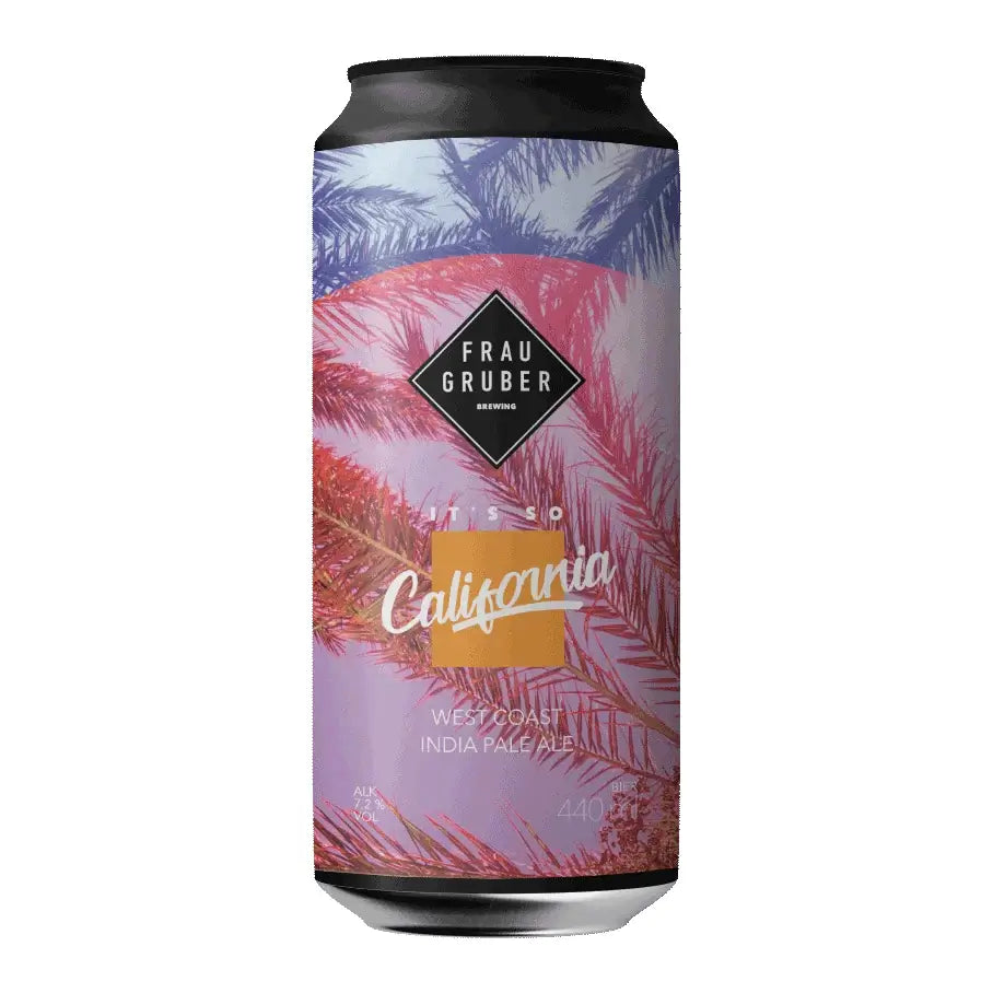 FrauGruber - It´s So California