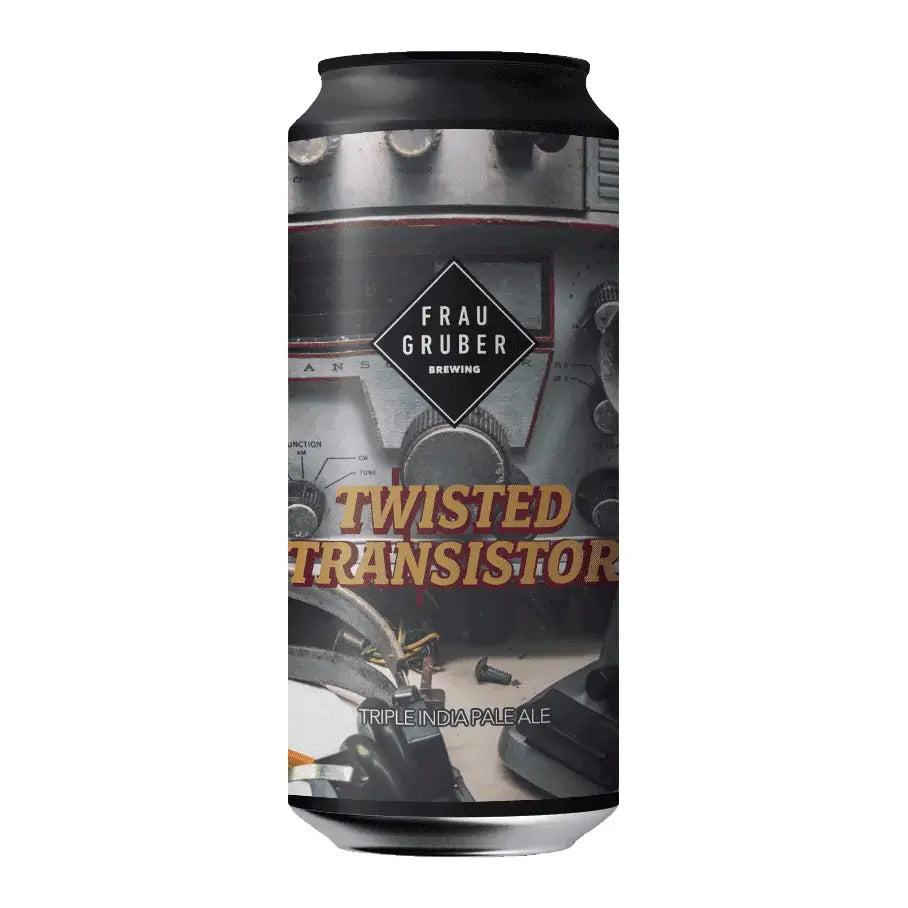 FrauGruber - Twisted Transistor
