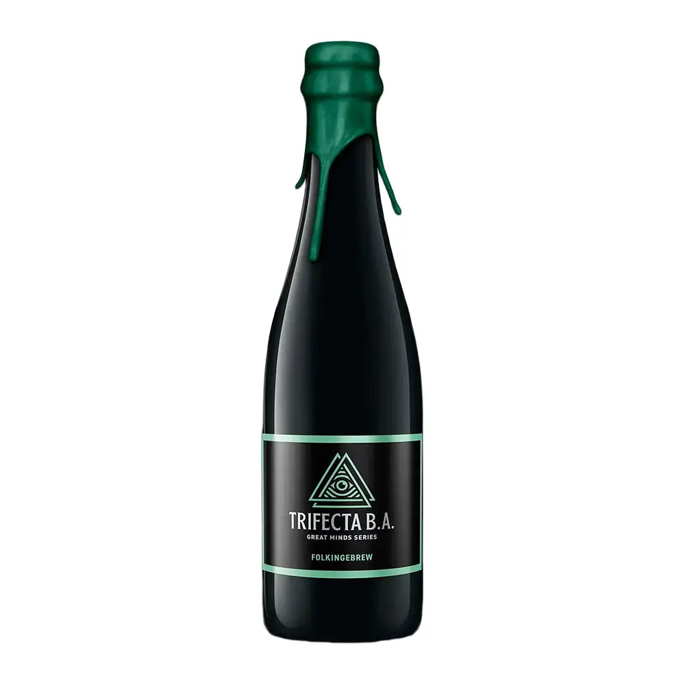 Frontaal - Trifecta B.A. (Folkingebrew)
