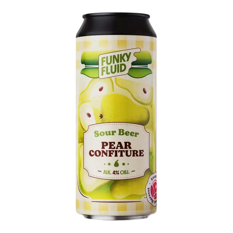 Funky Fluid - Pear Confiture