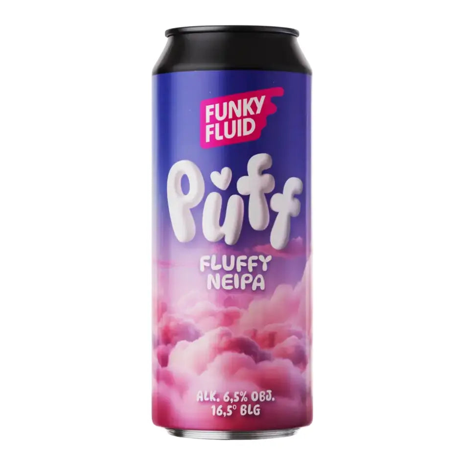 Funky Fluid - Puff
