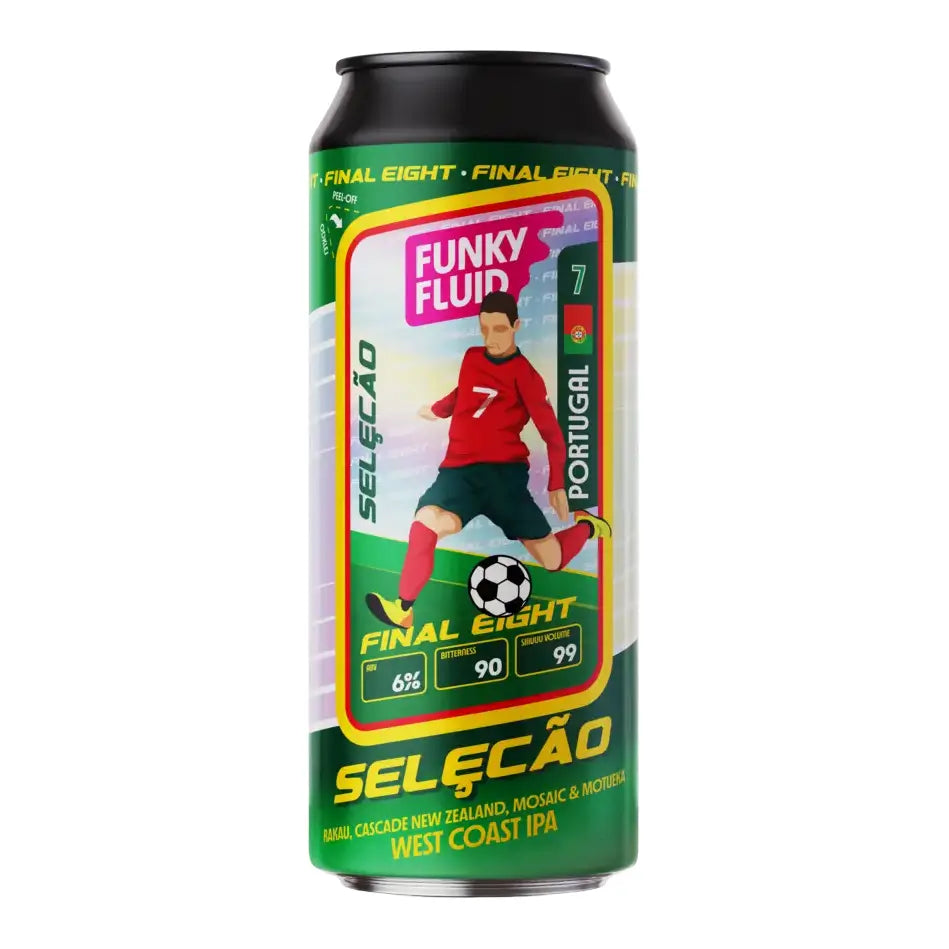 Funky Fluid - Seleção (Final Eight - Portugal)