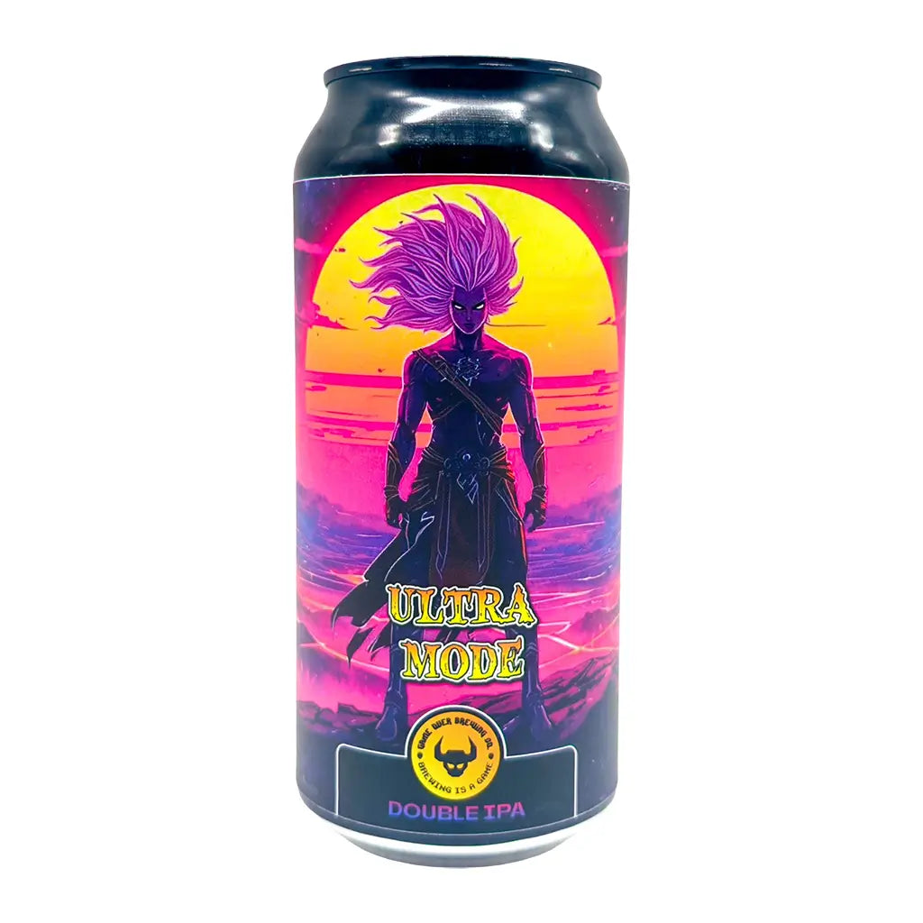 Game Over Brewing - Ultra Mode