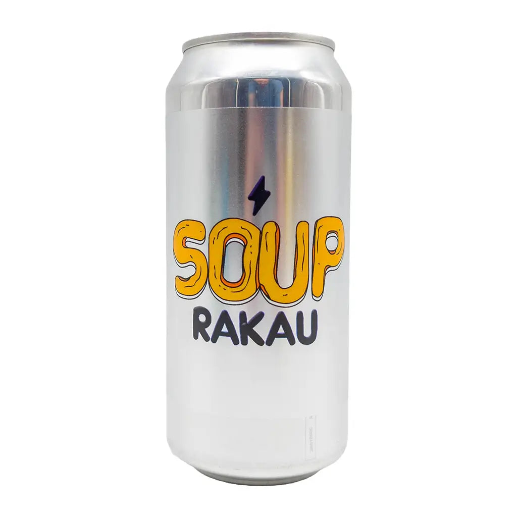 Garage - SOUP RAKAU