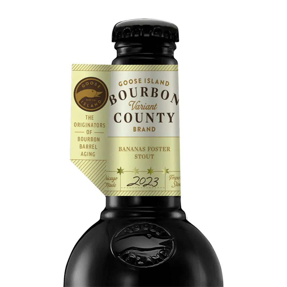 Goose Island - Bourbon County Brand Bananas Foster Stout (2023)