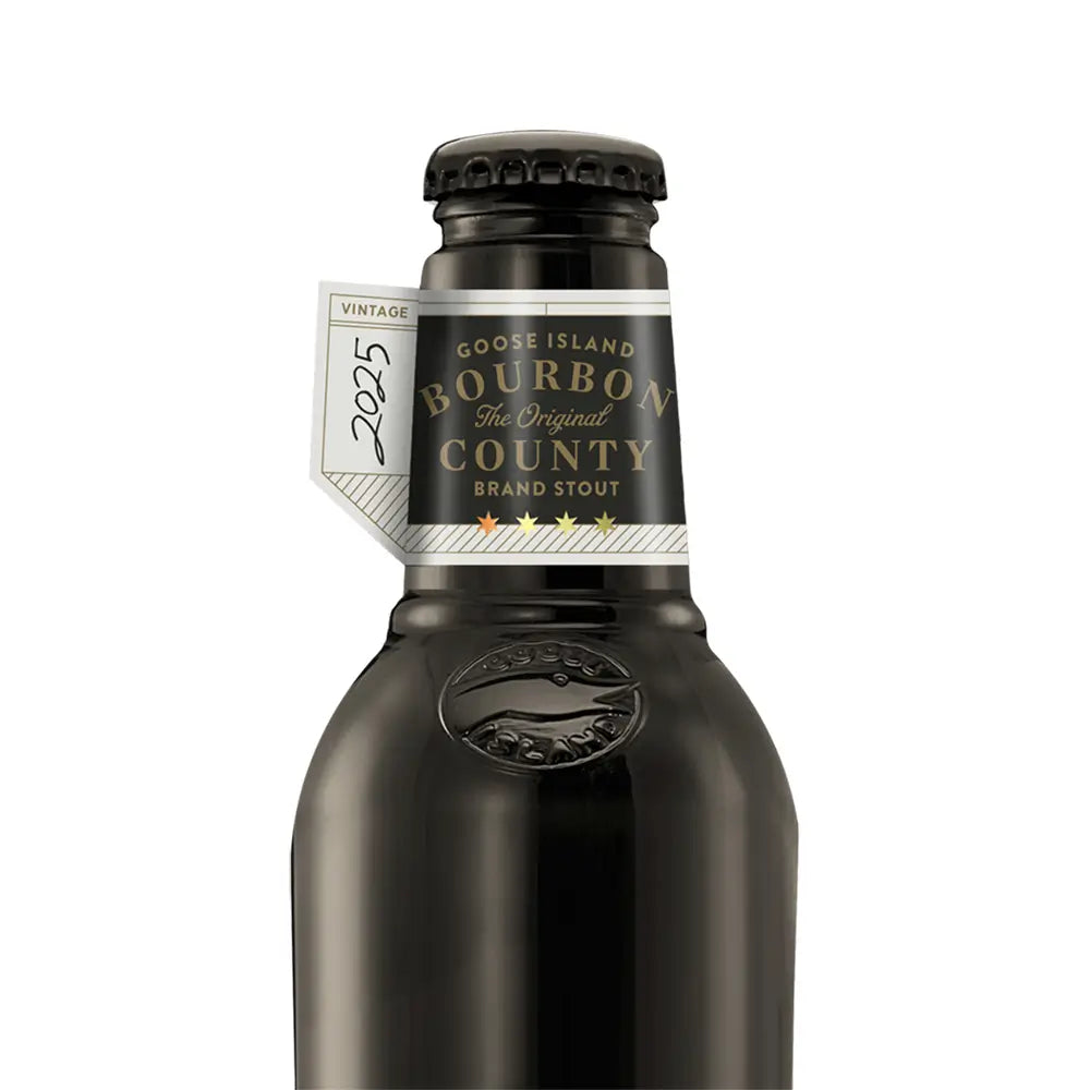 Goose Island - Bourbon County Brand Stout (2025)